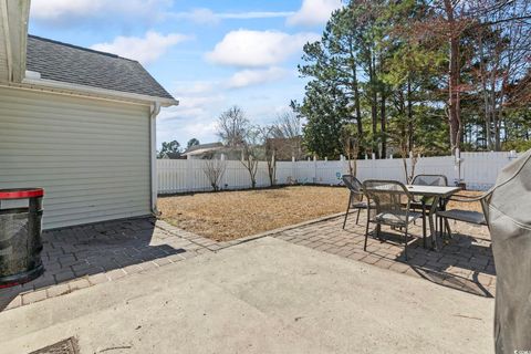 A home in Myrtle Beach