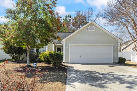 A home in Myrtle Beach