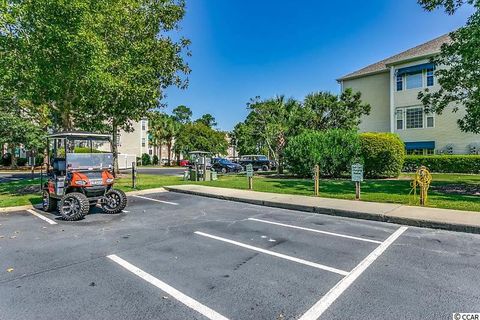A home in Myrtle Beach