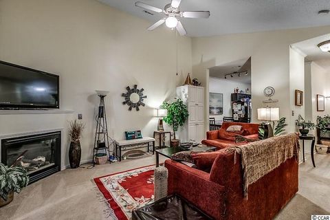 A home in Myrtle Beach