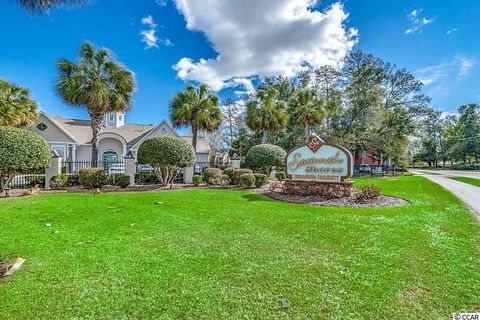 A home in Myrtle Beach