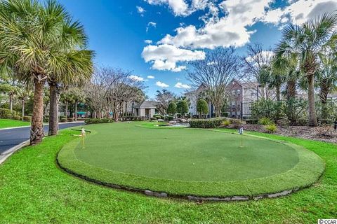 A home in Myrtle Beach