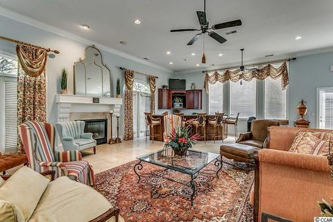 A home in Myrtle Beach