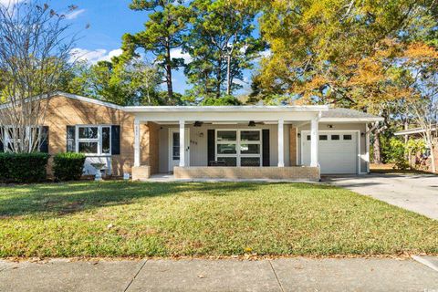 A home in Myrtle Beach