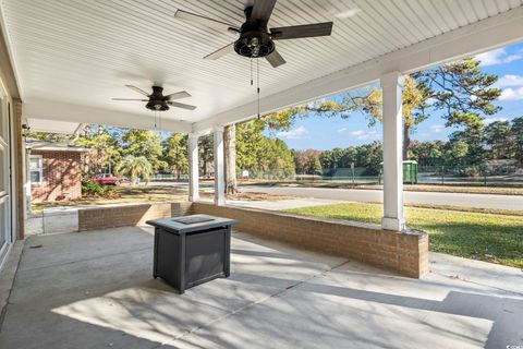 A home in Myrtle Beach