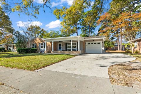 A home in Myrtle Beach