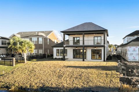 A home in Myrtle Beach