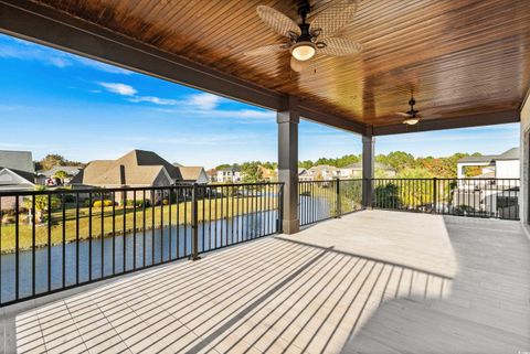 A home in Myrtle Beach