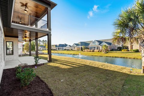 A home in Myrtle Beach