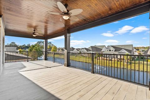 A home in Myrtle Beach