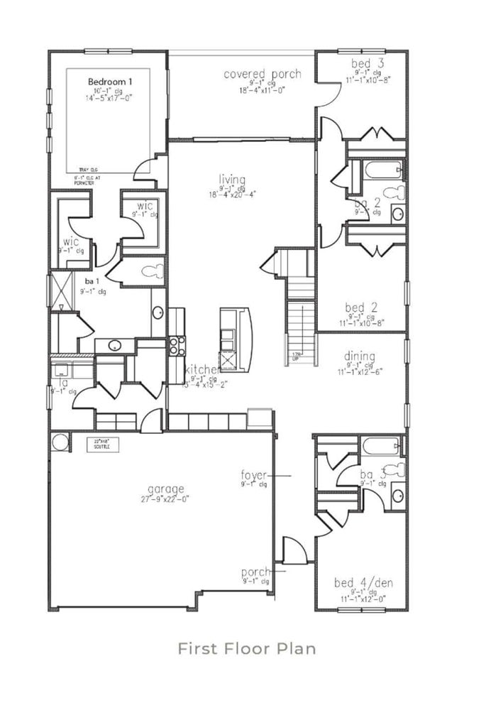 Photo of 1020 Bear Paw Way, Conway, SC 29526 (MLS # 2618603)