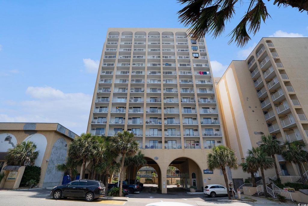 Photo of 1207 S Ocean Blvd. S Blvd #51509, Myrtle Beach, SC 29577 (MLS # 2518966)