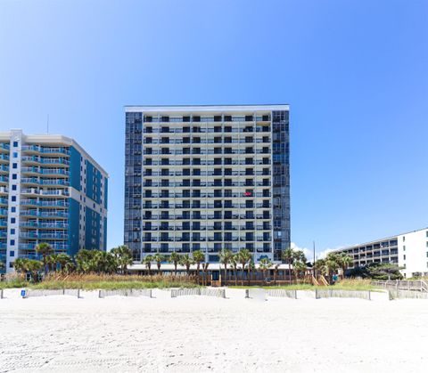 A home in Myrtle Beach