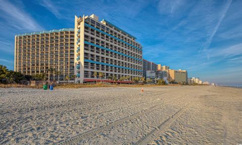 A home in Myrtle Beach