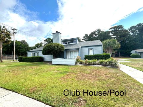 A home in Myrtle Beach