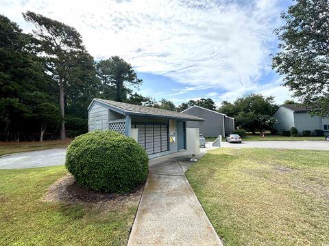 A home in Myrtle Beach