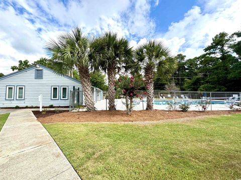 A home in Myrtle Beach