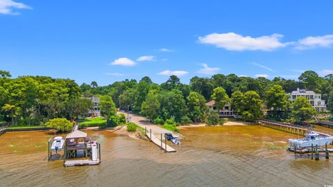 A home in Pawleys Island