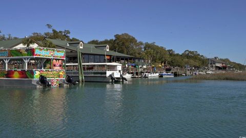 A home in Pawleys Island