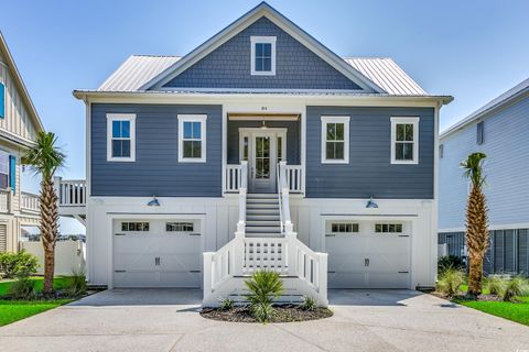 A home in Pawleys Island