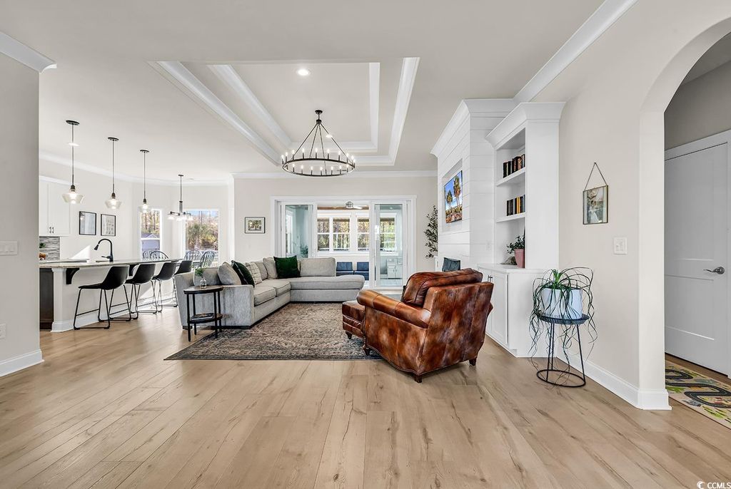 Photo of 1195 Beaumont Dr, Pawleys Island, SC 29585 (MLS # 2527974)