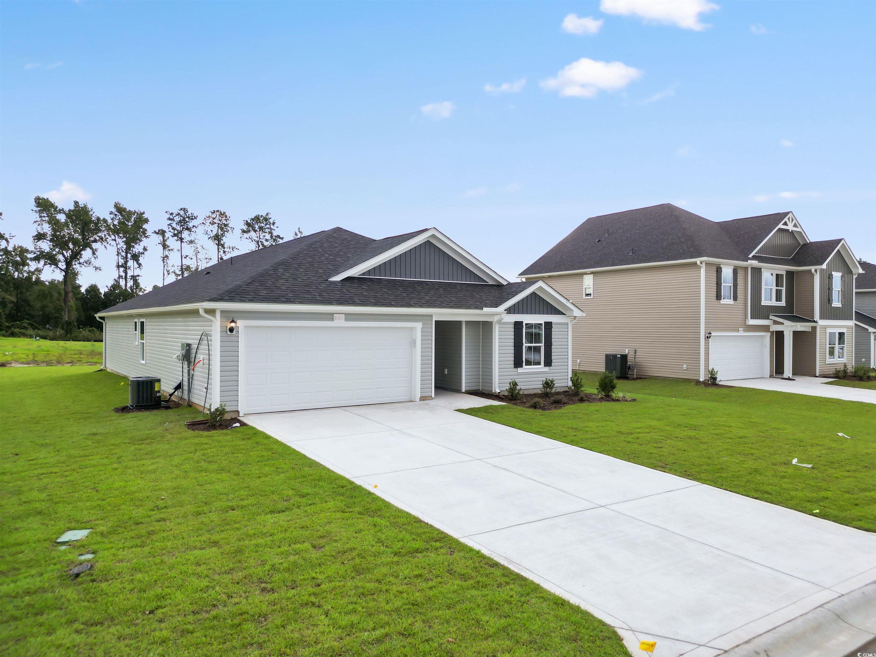 1009 Kinness Dr.