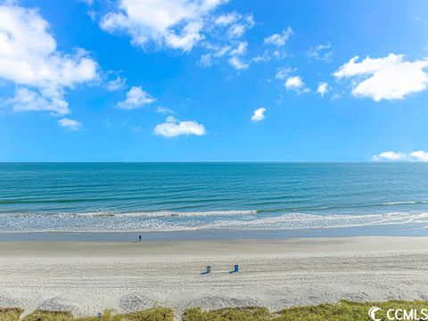 A home in North Myrtle Beach
