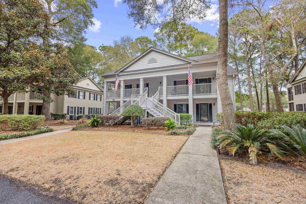 Photo of 146 Stillwood Dr #2, Pawleys Island, SC 29585 (MLS # 2603875)