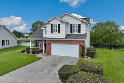 A home in Myrtle Beach