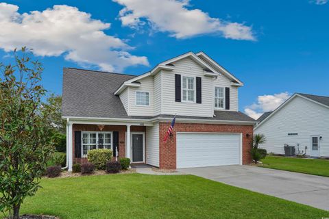 A home in Myrtle Beach