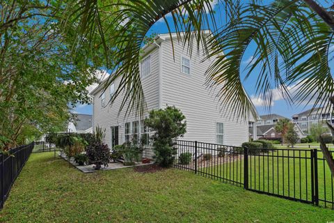 A home in Myrtle Beach