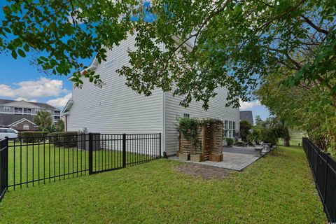 A home in Myrtle Beach