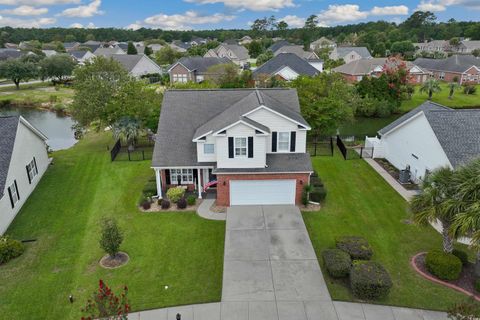 A home in Myrtle Beach