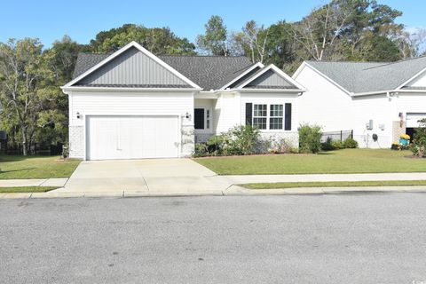 A home in Georgetown