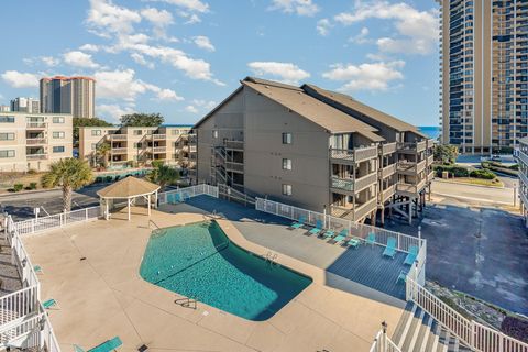 A home in Myrtle Beach