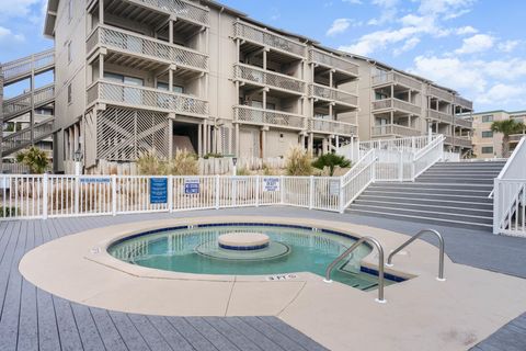 A home in Myrtle Beach