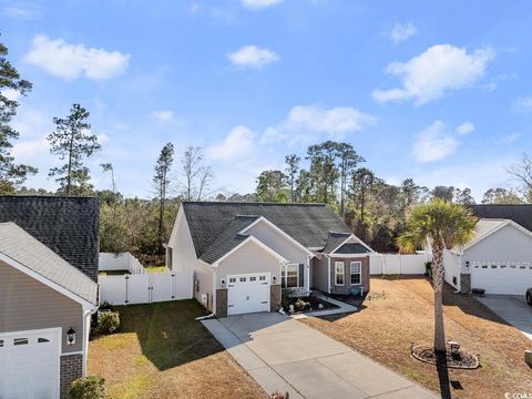 A home in Myrtle Beach