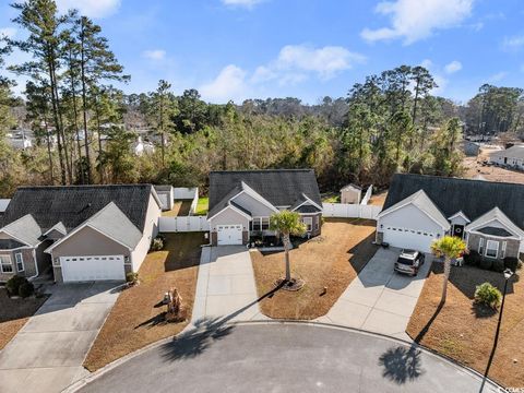 A home in Myrtle Beach