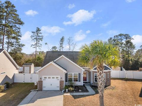 A home in Myrtle Beach