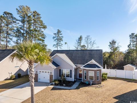 A home in Myrtle Beach