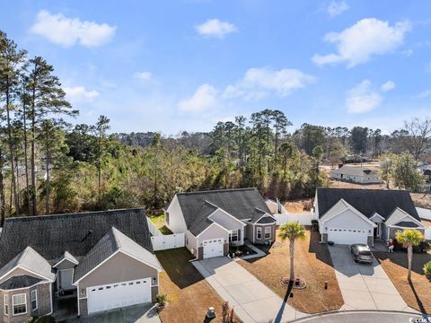 A home in Myrtle Beach