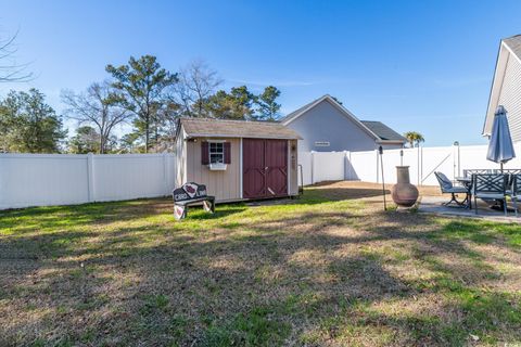 A home in Myrtle Beach