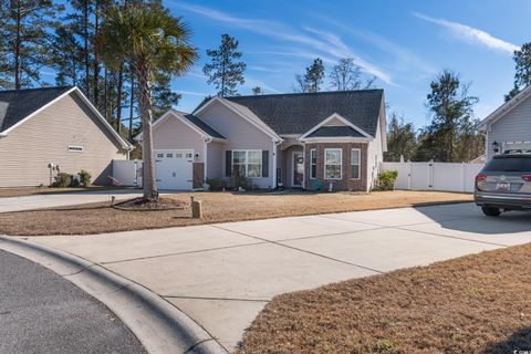 A home in Myrtle Beach