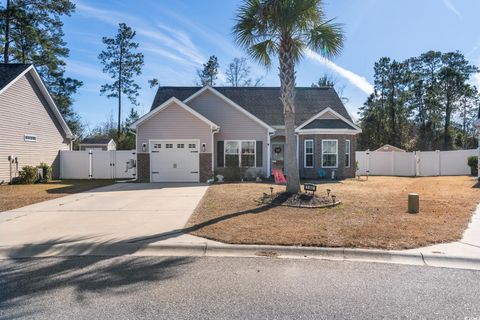 A home in Myrtle Beach