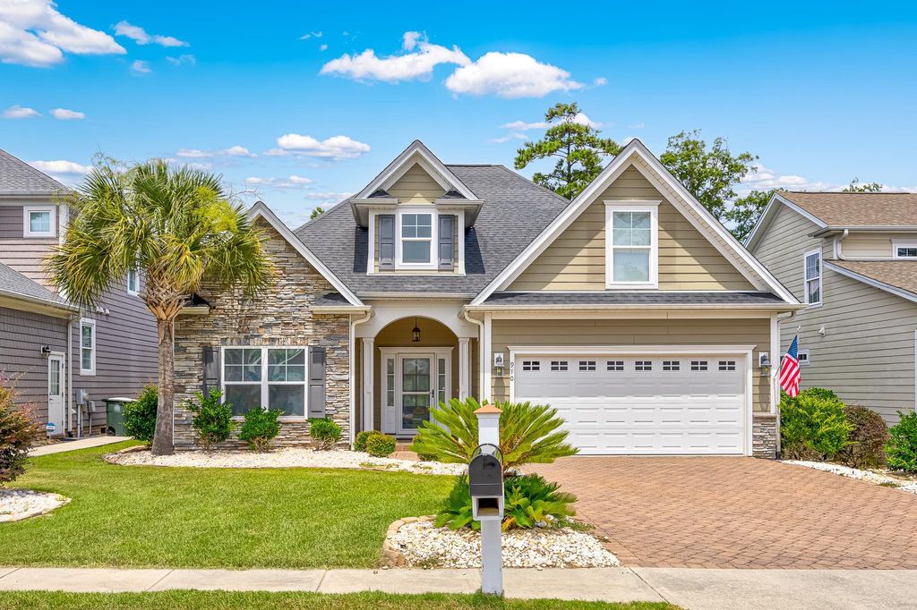 Photo of 910 Watermark Ct, North Myrtle Beach, SC 29582 (MLS # 2616200)