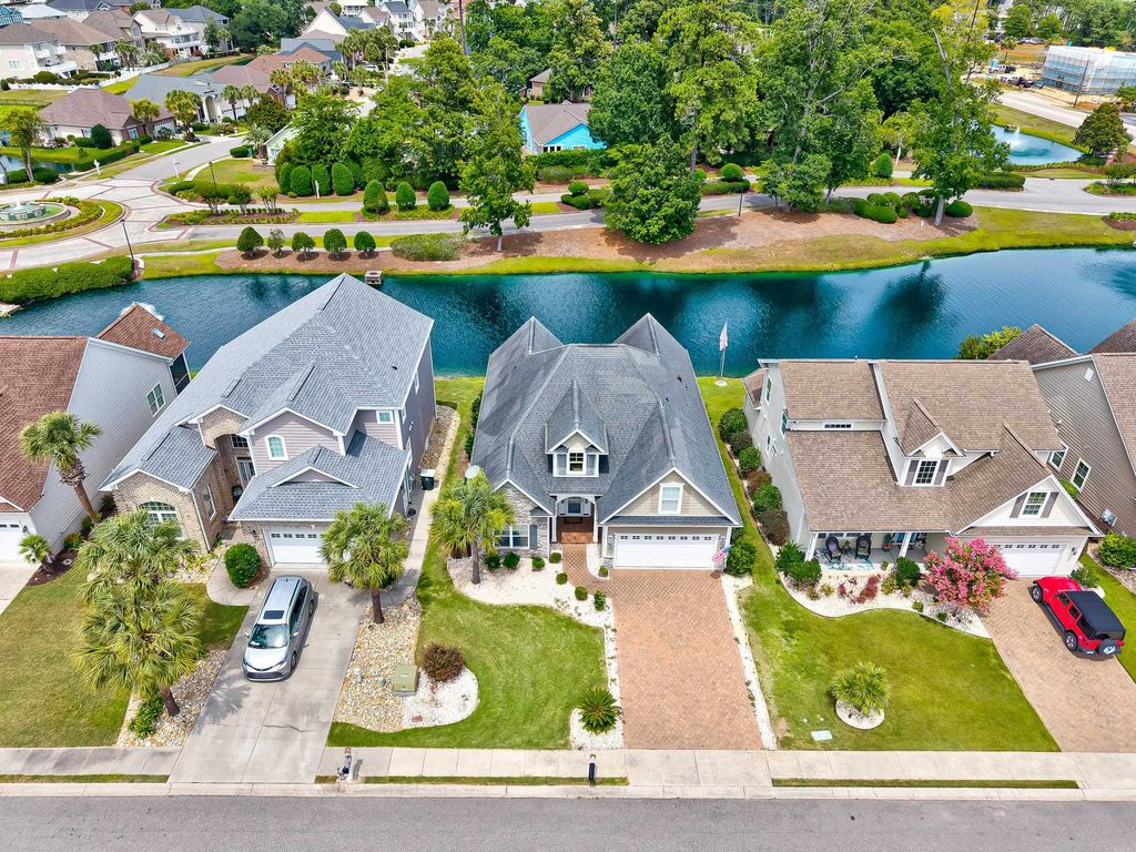 Photo of 910 Watermark Ct, North Myrtle Beach, SC 29582 (MLS # 2616200)