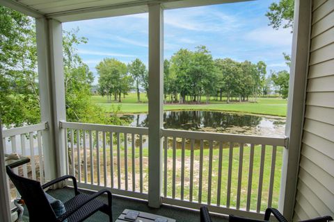 A home in Myrtle Beach