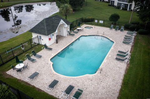 A home in Myrtle Beach