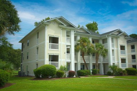 A home in Myrtle Beach