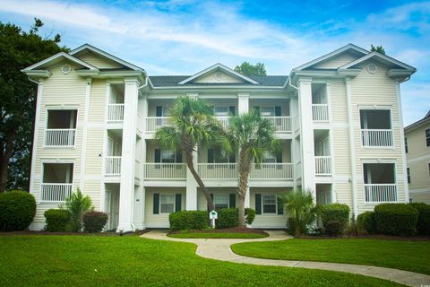 A home in Myrtle Beach